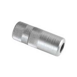 Hydraulic Coupler w/Rubber Seal & Built-In Check Valve, 1/8 in, F/F, Blister Pk