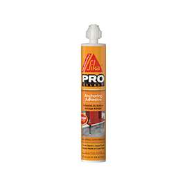 SIKA AnchorFix-2 112718 Anchoring Adhesive, 10.1 oz Cartridge
