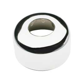 Plumb Pak PP867CP Bath Flange Box, 1-1/2 in Dia, 4 in W, Chrome