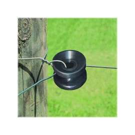 Zareba Fi-Shock ICDB-FS Corner and End Insulator, Black