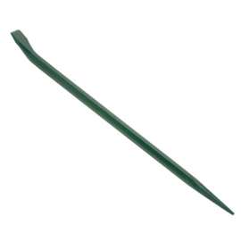 San Angelo Aligning Bars, 20 in, 5/8 in Stock, Pointed - Offset Chisel