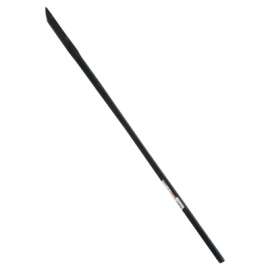 Pinch Point Crowbar, 1 1/2", 26 lb, 66 in Long