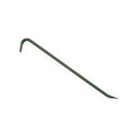 3/4"X24" GOOSENECK WRECKING BAR