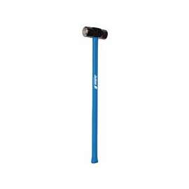 Jackson Double Faced Sledge Hammers, 8 lb, Straight Handle