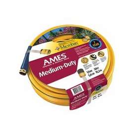 All Weather Garden Hoses, 5/8 in X 50 ft, Yellow