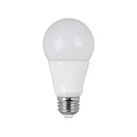 Feit Electric OM60/830/LED/4 LED Lamp, 120 V, 9.5 W, Medium E26, A19 Lamp, Warm White Light