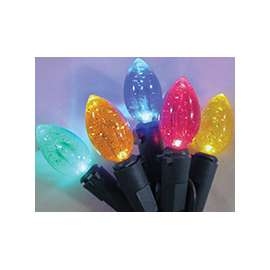 Hometown Holidays 04520 String Light, 25-Lamp, LED Lamp