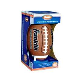 Franklin Sports 5010 Foot Ball, Leather