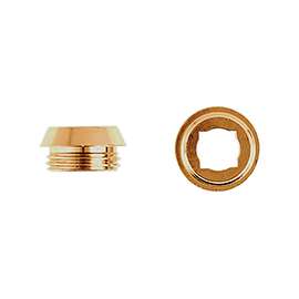 Danco 30037B Faucet Bibb Seat, Brass, For: Price Pfister and Sinclare Faucet