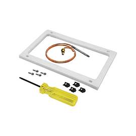 Richmond RP20064 Thermocouple Gasket Kit, For: Richmond, Rheem, Ruud and GE FVIR Water Heaters