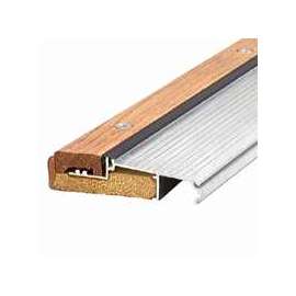 M-D TH393A36 Series 76265 Sill, 36 in L, 4-9/16 in W, Aluminum