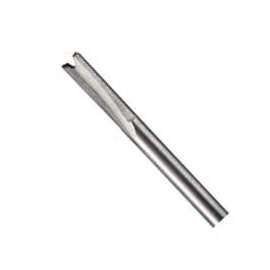 DREMEL 650 Router Bit, 1/8 in Dia Cutter, 3/4 in L Cutting, 2 in OAL, 1/8 in Dia Shank, 2-Cutter, HSS