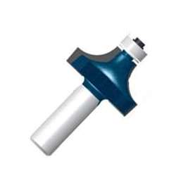 Bosch 85296MC Router Bit, 1-1/4 in Dia Cutter, 2-3/16 in OAL, 1/4 in Dia Shank, 1-Cutter, Steel