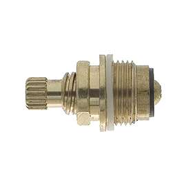 Danco 15334E Faucet Stem, Brass, 1-17/32 in L