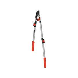CORONA SL 3264 Bypass Lopper, 1-1/2 in Cutting Capacity, Dual Arc Blade, Steel Blade, Steel Handle