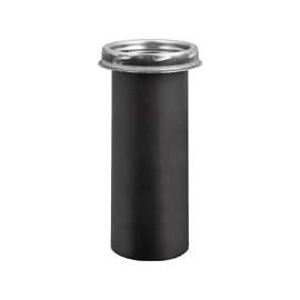 SELKIRK 208240 Drip less Smoke Stove Pipe Adapter, 430 Stainless Steel