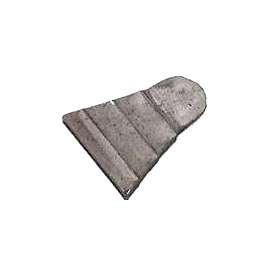 LINK HANDLES 64145 Carpenter's Hammer Handle Wedge, 1-1/16 in L