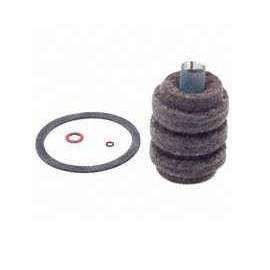 General Filters 2A-710 Replacement Oil Filter Cartridge, Wool