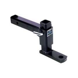 REESE TOWPOWER 7031300 Ball Mount Bar, Metallic