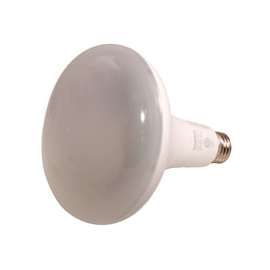 Sylvania 79498 LED Light Bulb, Flood, Spotlight, BR40 Lamp, 85 W Equivalent, E26 Lamp Base, Dimmable, Soft White Light