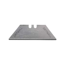 STANLEY 11-937 Utility Blade, 2-3/8 in L, HCS, 2-Point
