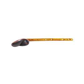 FLUIDMASTER 687 Toilet Tank Lever, Brass/Plastic
