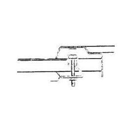 Sterling 1049958 Kitchen Sink Clip