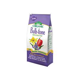 ESPOMA Bulb-tone BT18 Plant Food, 18 lb, Granular, 3-5-3 N-P-K Ratio