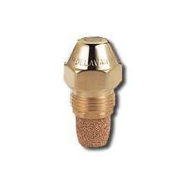 DELAVAN 2.00GPH-80 Spray Nozzle, Solid Cone, Type B, Brass, Blue