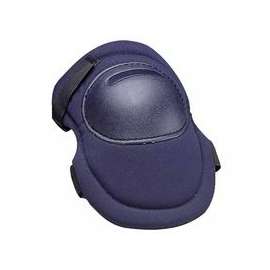 Value Plus Knee Pads, Hook and Loop, Black