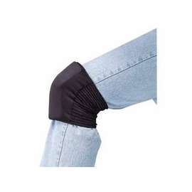 Softknees, Full Elastic Back, Black