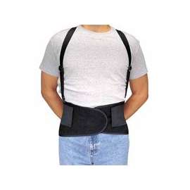 Economy Belts, X-Large, Black