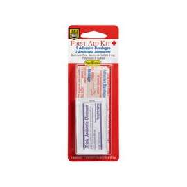 FIRST AID BANDAID/OINTMENT