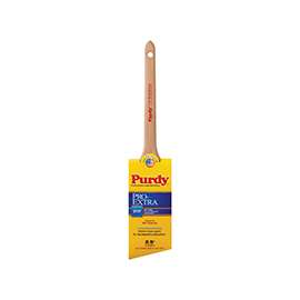 Purdy Pro-Extra Dale 144080725 Trim Brush, Rat Tail Handle, Stainless Steel Ferrule