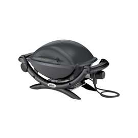 Weber 52020001 Electric Grill, 1 -Burner