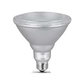 Feit Electric PAR381380/LEDG2/COLD LED Lamp, 120 V, 20 W, Medium E26, PAR38 Lamp, Warm White Light