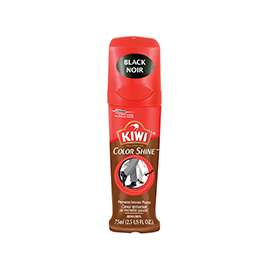 Kiwi Color Shine Series 11313 Shoes Polish, Brown, Liquid, 2.5 oz Can