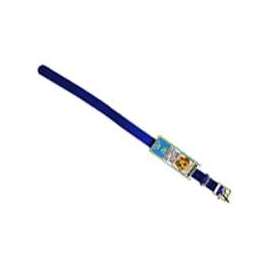 Petmate 20426 Adjustable Royal Pet Collar, 22 in L Collar, Nylon, Blue