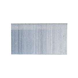 SENCO A402009 Finish Nail, 2 in L, 16 Gauge, Steel, Electro-Galvanized, T-Shaped Head, Smooth Shank