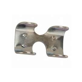 Campbell B7679034 Rope Clamp, Steel, Zinc