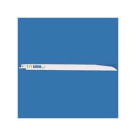 Lenox 21510118R Reciprocating Saw Blade, 3/4 in W, 12 in L, 18 TPI
