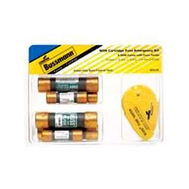Bussmann NON-EK Fuse Kit, Non-Cartridge, Paper