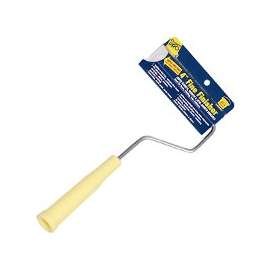 FOAMPRO 164 Mini Roller, Foam Cover, 4 in L Roller