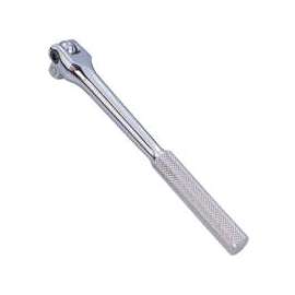 Vulcan FH6019 Flexible Ratchet Handle, 19 in OAL, Chrome