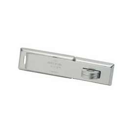 Straight Bar Hasps, 1 5/8 in W x 7 1/4 in L
