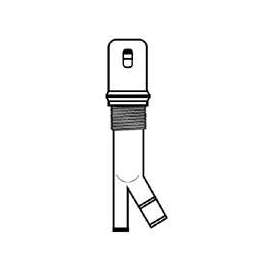 Plumb Pak PP855-70BN Air Gap Pipe Cap, 5/8 x 7/8 in, Plastic