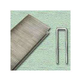 Bostitch SX50351/2G-7M Crown Staple, 7/32 in W Crown, 1/2 in L Leg, 18 Gauge, Steel
