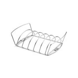 Weber 6469 Barbecue Rack, 17.1 in L, 10-1/2 in W, Steel