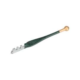 FLETCHER 01-128/07-CP Ball End Glass Cutter, 0.75 to 1.5 mm Cutting Capacity, Steel Body