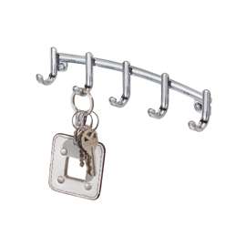 iDESIGN 54370 Key Rack, 4-Key Hook
